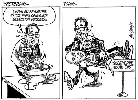 Jamaica Gleaner On Twitter Today S Lasmay Editorial Cartoon See