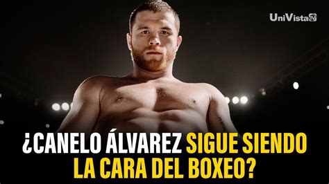 El Canelo Álvarez sigue siendo la cara del boxeo Al Duro con El