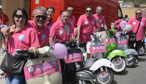 Giro D Italia La Citt Si Veste Di Rosa Traffico Rivoluzionato