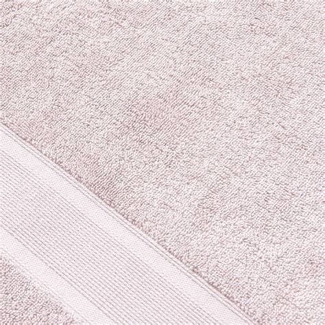 Wilko Supersoft Rose Bath Towel Wilko