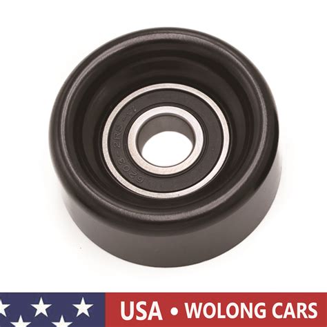 Drive Belt Idler Pulley Fits For Hyundai Kia L L