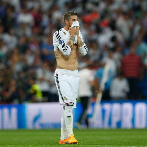 Sergio Ramos Injury: Updates on Real Madrid Defender's Calf and ...