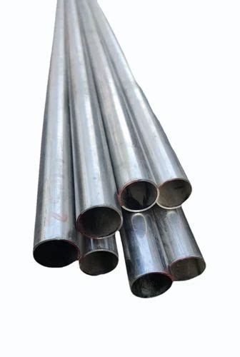 3inch Polished SS316L Stainless Steel Round Pipe Wall Thickness 2mm