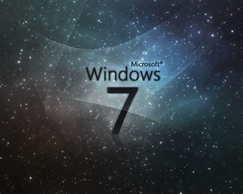 Windows 7 Wallpapers Black - Wallpaper Cave