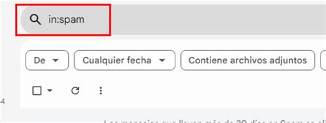 Cómo eliminar masivamente correos electrónicos en Gmail