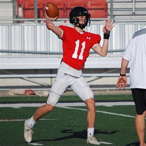 Lake Travis' Card takes over at QB, welcomes the challenges - Inside Texas