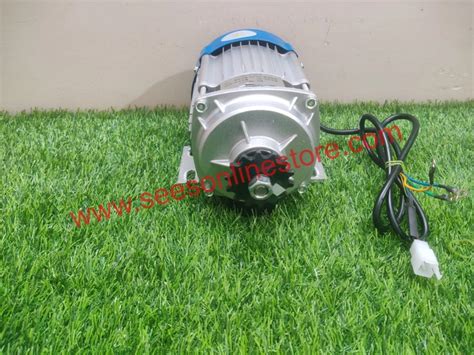 48v 800watts Bldc Motor With Digital Speedometer Khetaan