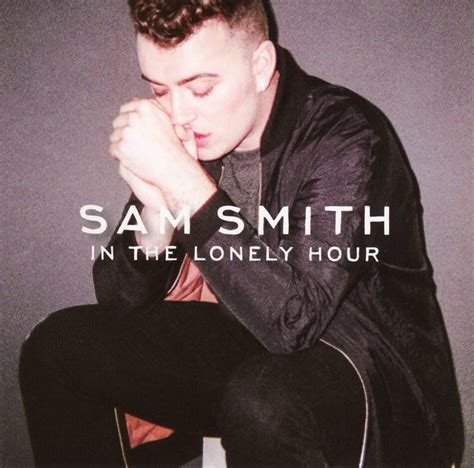 Sam Smith - In The Lonely Hour (2014) - DVDcover.Com