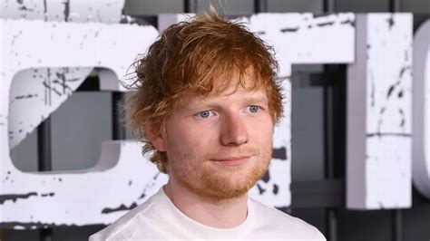 Ed Sheeran Apologises As Hes Forced To Cancel Concert At The Last