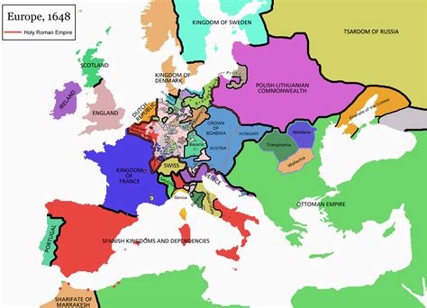 Interactive Map Of Europe History atlas Of European History Wikimedia ...