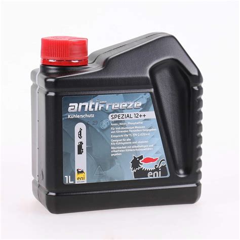 Eni ANTIFREEZE Spezial 12 41031 Amazon De Auto Motorrad