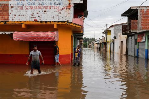 Chuva Na Bahia 430 Mil Pessoas Foram Afetadas 18 Morreram