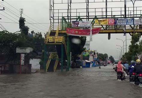 Sering Sebabkan Banjir Pj Wako Muflihun Imbau Pemilik Ruko Di Jalan