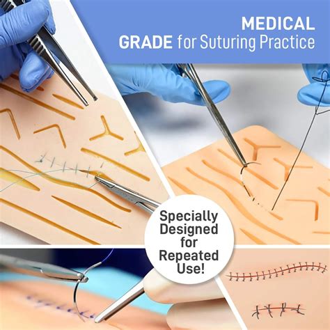 Suture Skin Pad High Quality Suturing Pad Buy Suture Skin Pad Suture