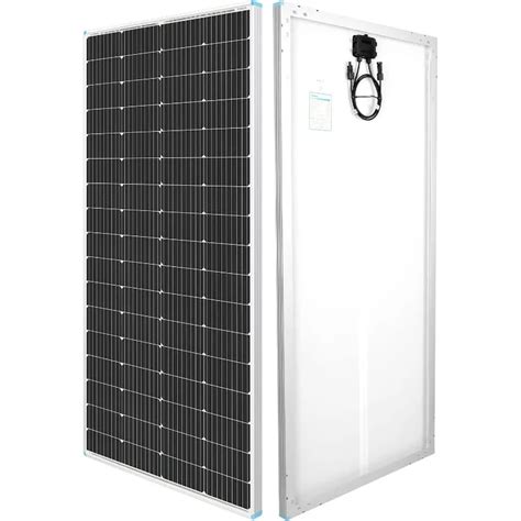 Panel Solar De 200 Vatios Y 12 Voltios M Dulo Fotovoltaico