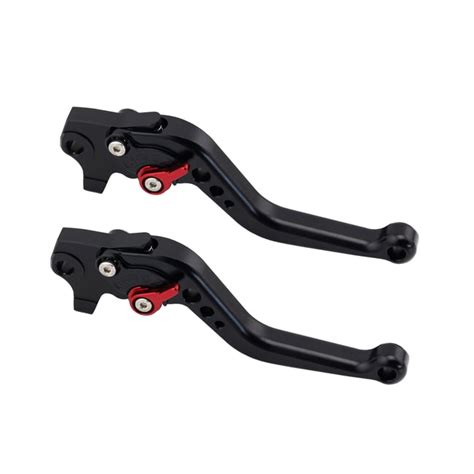 Rr Racing Adjustable Levers For Kymco Xciting