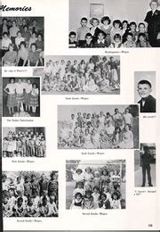 Wapato High School - Wasehian Yearbook (Wapato, WA), Class of 1966 ...