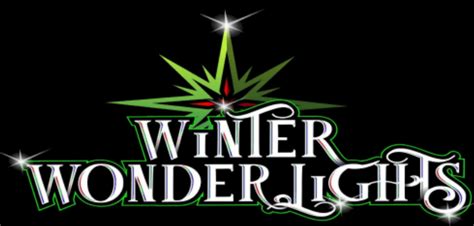 Winter WonderLights Holiday Light Show Drive-Thru 2023 - Best of NJ