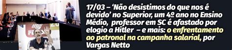 17 03 Não desistimos doque nos é devido nas negociações do Superior