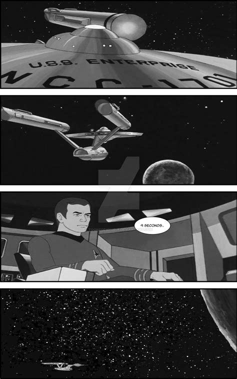 Star Trek Season 1 Page 12 by TooneGeminiElf on DeviantArt