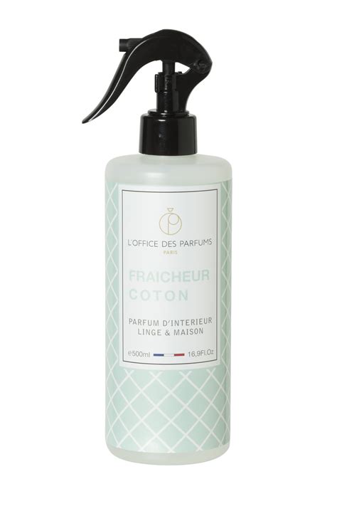 Fraicheur Coton Ml L Office Des Parfums