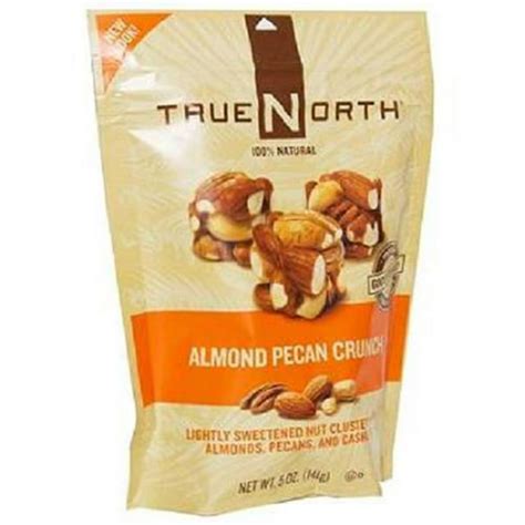 Truenorth Almond Pecan Crunch Count 1 Nut And Dry Fruit Grab