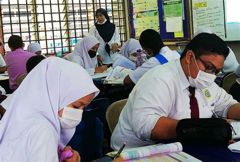 Sekolah Di Pasir Gudang Dibuka Semula Astro Awani