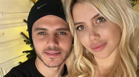 La Foto Hot De Wanda Nara Y Mauro Icardi Desde La Cama Para Celebrar El