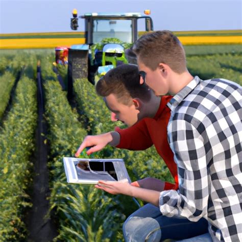 How Technology Has Changed Farming: An Exploration of Automation, Big ...