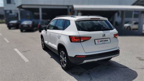 AKCIJA Seat Ateca 1 0 TSI Reference 5 Vrata 2020 God