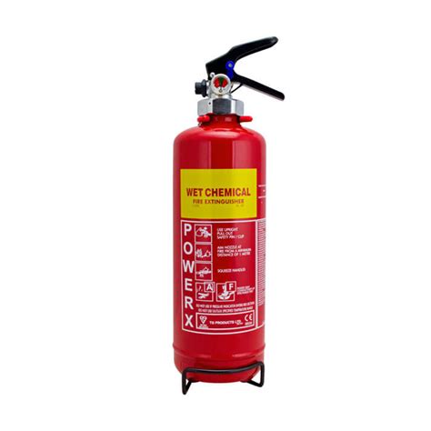 Wet Chemical Extinguisher