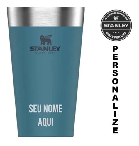 Vaso T Rmico Stanley Adventure Stacking Vacuum Pint Lagoon Ml