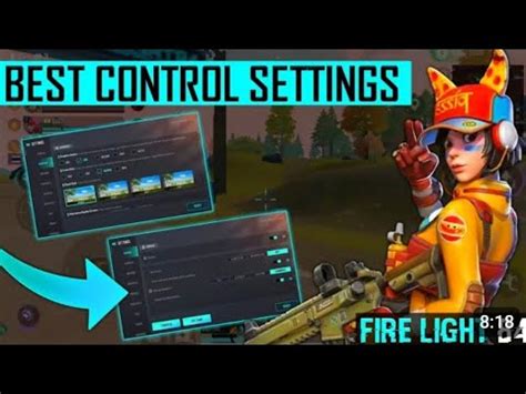 The BEST SETTINGS In Farlight 84 Max FPS Graphics Controls More