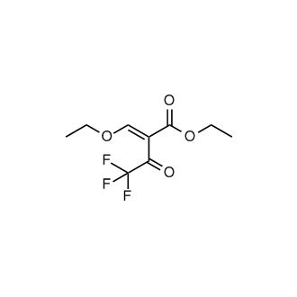 571 55 1 Ethyl E 2 Ethoxymethylene 4 4 4 Trifluoro 3 Oxobutanoate