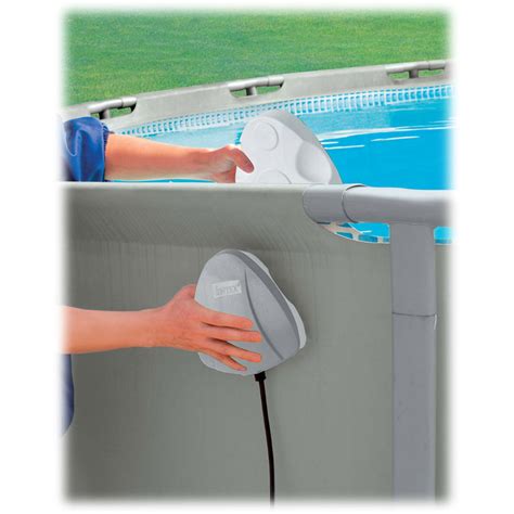 INTEX LED POOLLICHT LICHT POOL SCHWIMMBAD BELEUCHTUNG POOLBELEUCHTUNG