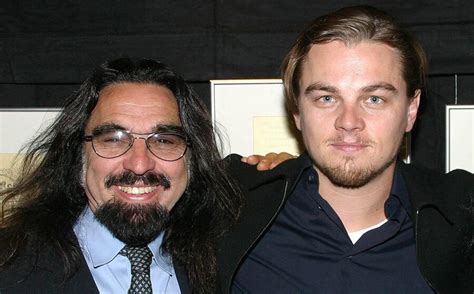 George Leon Dicaprio, Grandfather Of Leonardo DiCaprio - Mitmunk