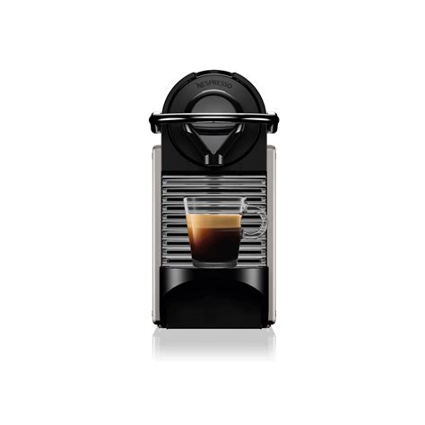 Nespresso Pixie Electric Titan Uk