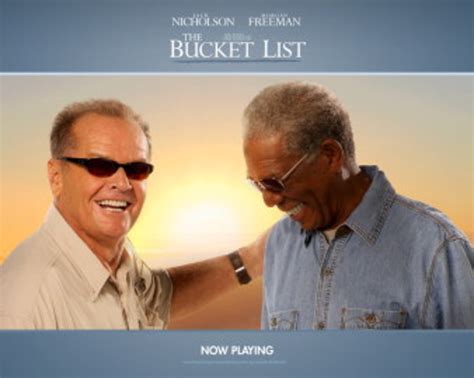 The Bucket List Movies