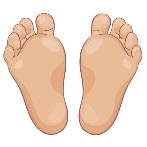 Baby Feet Clipart Free