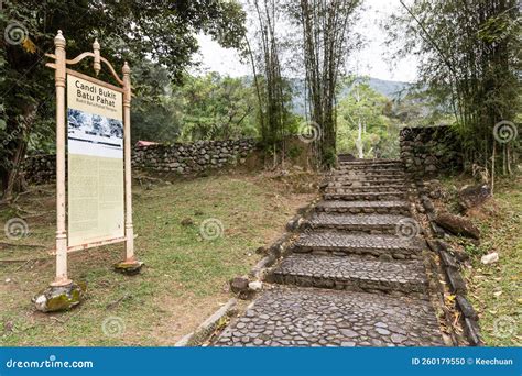 Lembah Bujang is Popular Archeological Site in Merbok Kedah Malaysia with Hindu and Buddhism ...