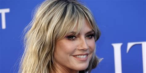 Heidi Klum Shares Naked Bedsheet Photo In Paris POPSUGAR Celebrity UK