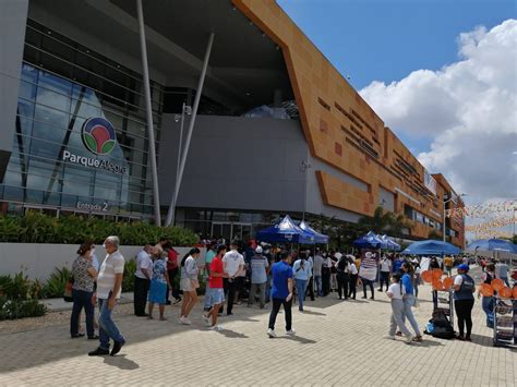 Parque Alegra Ya Abri Sus Puertas El Punto