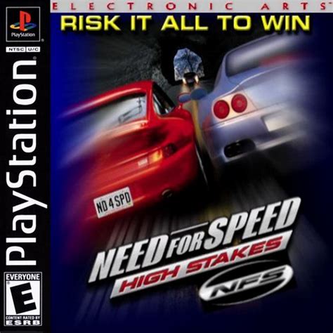 Jogo Need For Speed High Stakes Para Playstation Dicas An Lise E