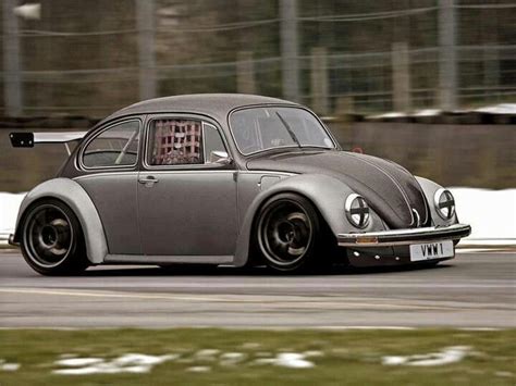 1973 Vw Beetle Wide Body Kit