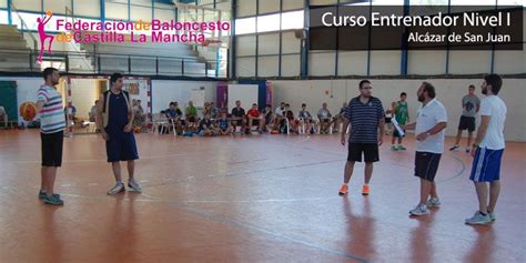 Curso de Entrenador Nivel I en Alcázar de San Juan Federación de