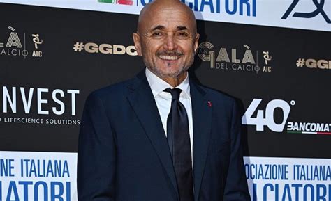 PRIMA PAGINA MATTINO Napoli Spalletti Per Il Film Amarcord