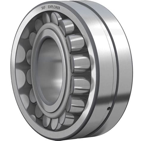 SKF Explorer spherical roller bearings | SKF