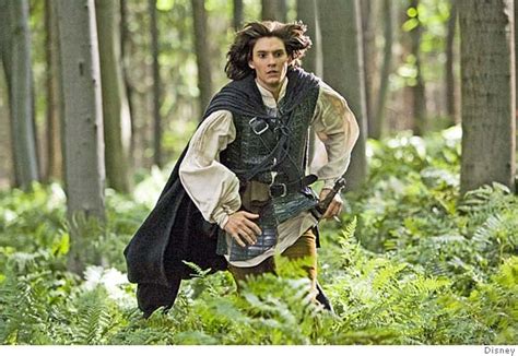 Prince Caspian Ben Barnes Royal Ambition