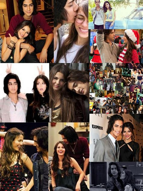 Bori Vavan Icarly And Victorious Victorious Tv Show Victorious Tori