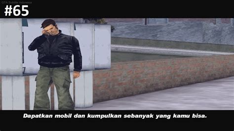 Gta Misi Mengejar Emas Batang Subtitle Indonesia Youtube